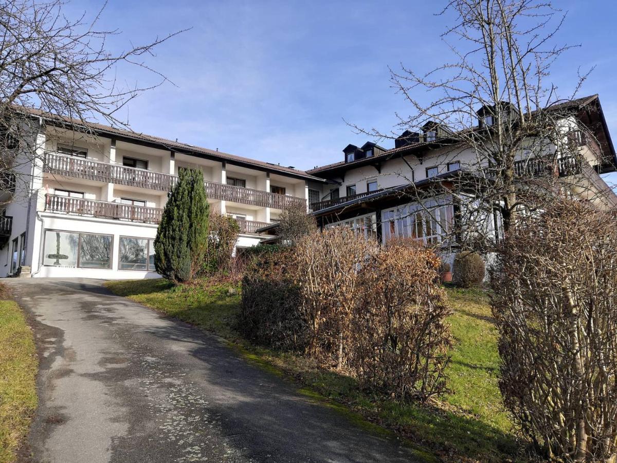 Vital & Gesundheitshotel Schuerger Thurmansbang Exterior foto