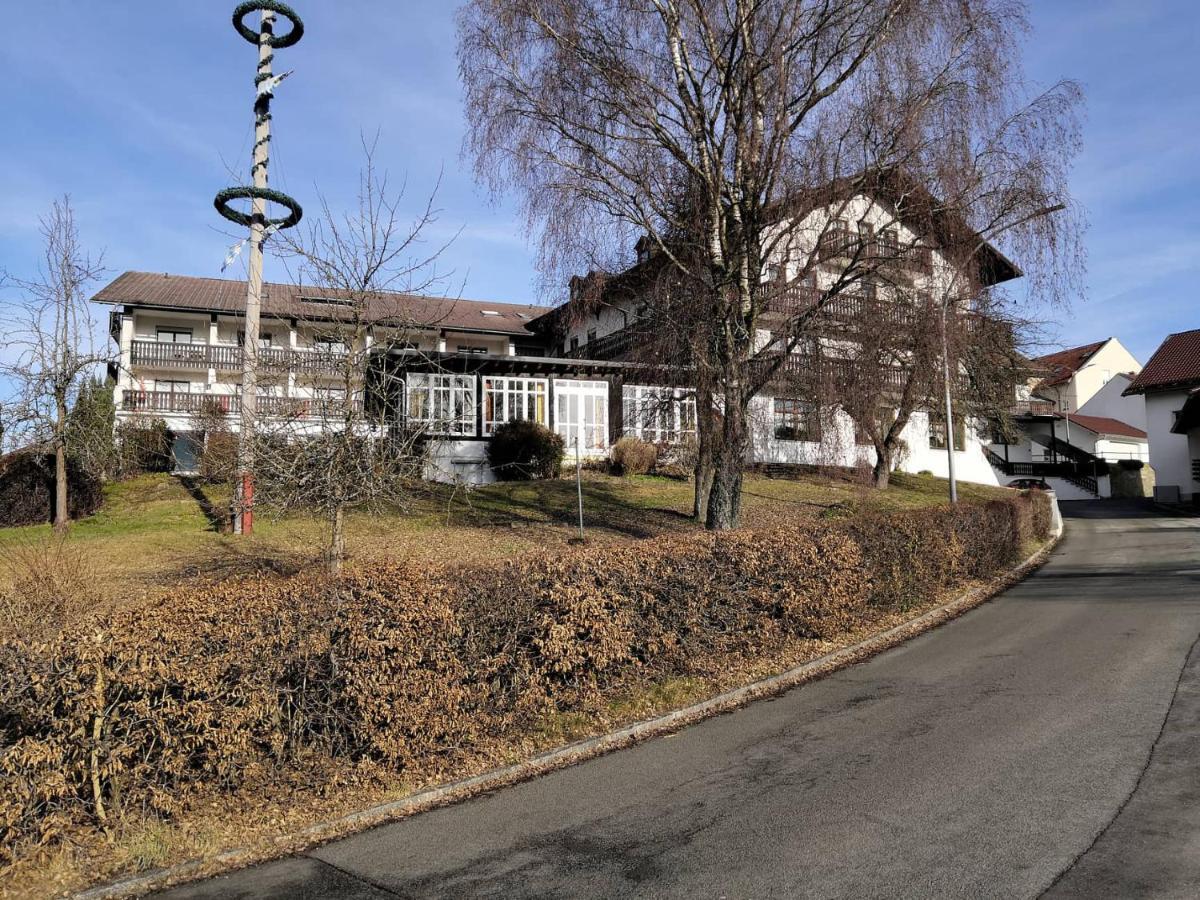 Vital & Gesundheitshotel Schuerger Thurmansbang Exterior foto