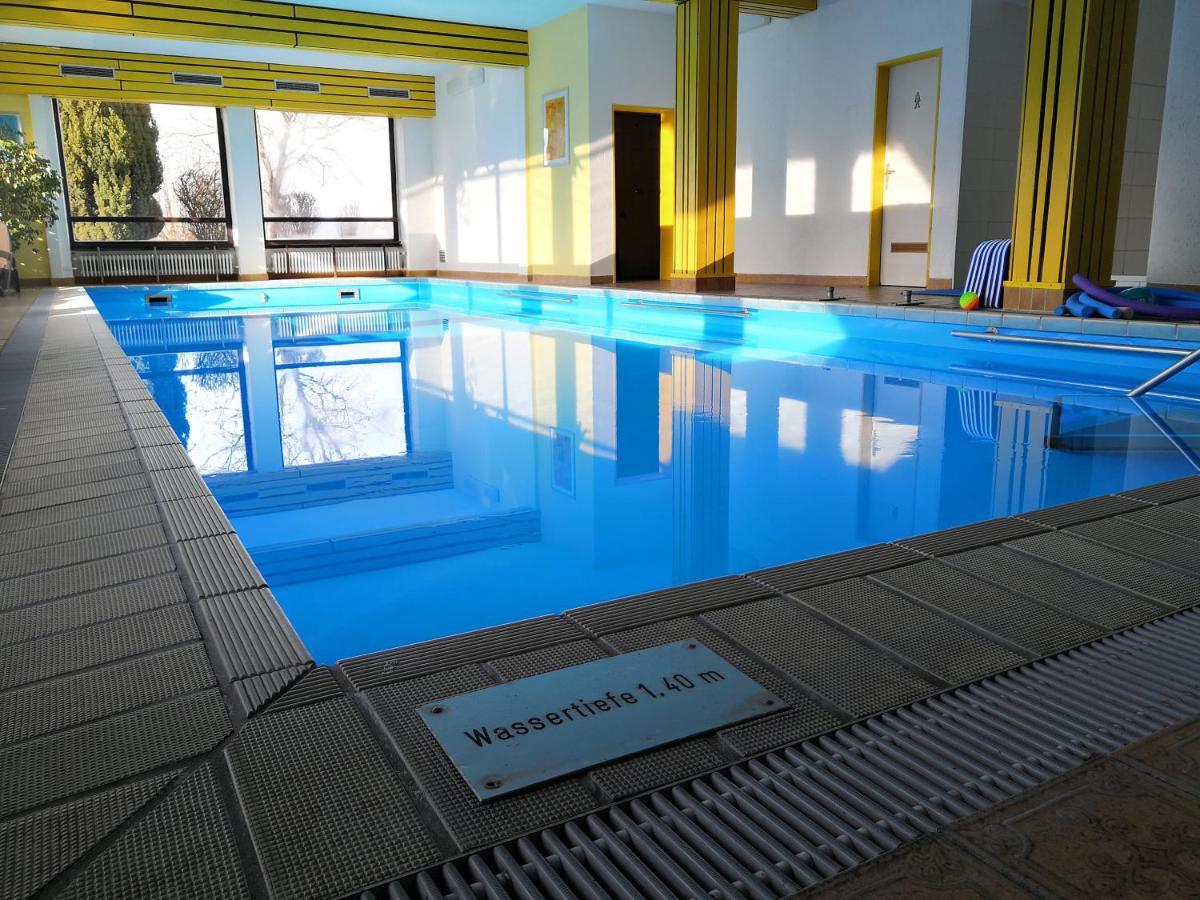 Vital & Gesundheitshotel Schuerger Thurmansbang Exterior foto